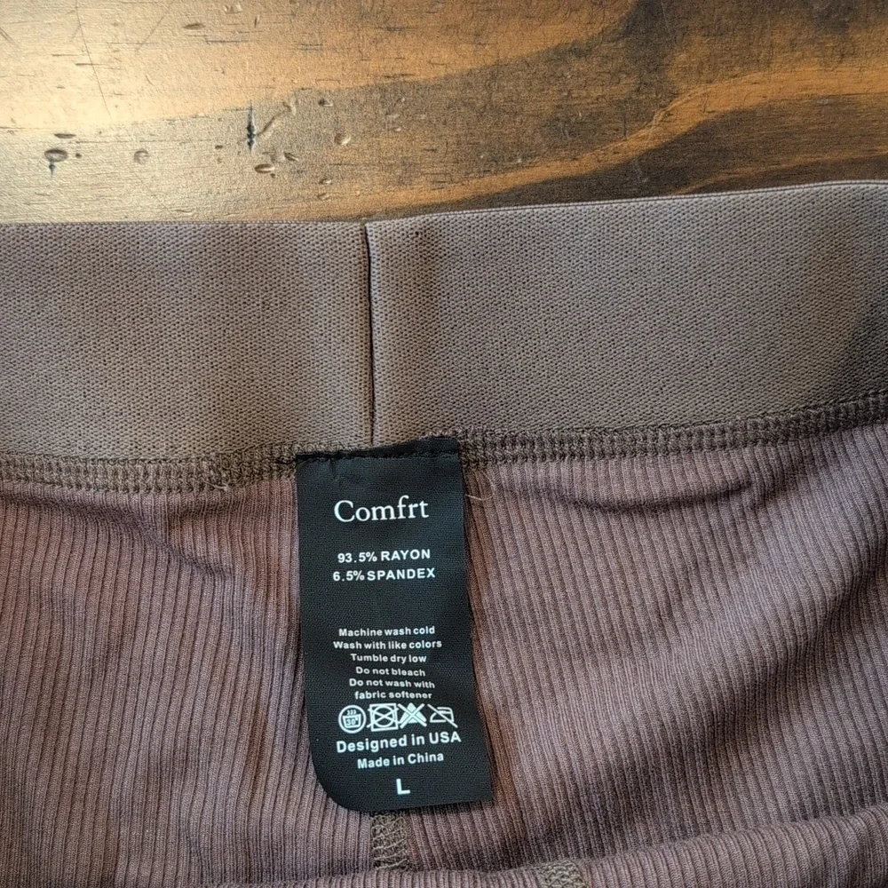 Comfrt Rib Contour Boxer - Picture 7 of 8